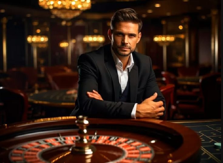 Filipino player accessing slotph login Live Casino on a mobile phone